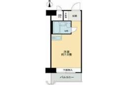 ライオンズマンション新大阪第5間取り図面