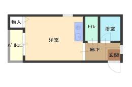 サンポート21間取り図面