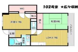 パレ上新庄間取り図面