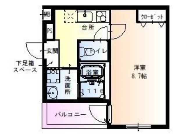 間取り図面