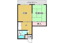 グロースコート摂津間取り図面