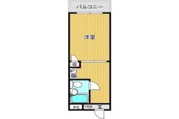 グロースコート摂津間取り図面