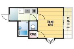 シャトレ淡路間取り図面