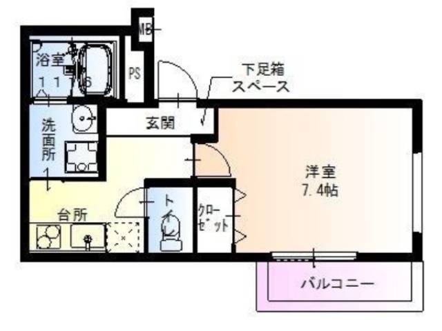 間取り図面