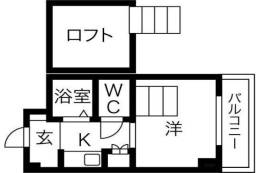 グレイスハイツ北大阪間取り図面