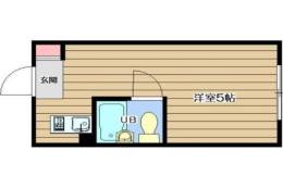 カーサヒロ間取り図面
