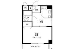 ヴェルドール淡路間取り図面