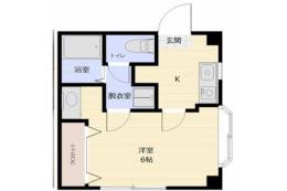 ヤンディⅡ間取り図面