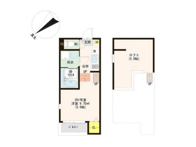 間取り図面