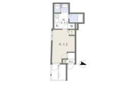 MELDIA下新庄間取り図面