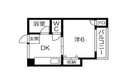 サンヒルズ間取り図面