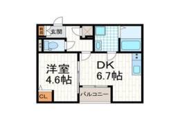 ANELA Tonda間取り図面