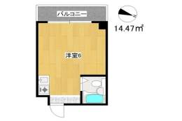 ジオナ柴島Ⅰ間取り図面