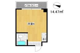 ジオナ柴島Ⅰ間取り図面