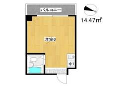 ジオナ柴島Ⅰ間取り図面