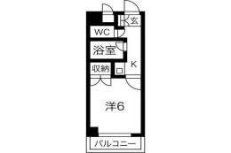 ワイズフィールド間取り図面