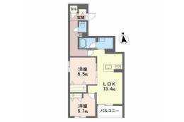 カーメスト　プレイス間取り図面
