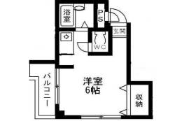 新大阪ハイツ間取り図面