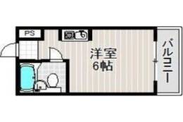 カムネス経大前間取り図面