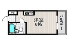 カムネス経大前間取り図面