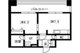 ES-Grande江坂公園間取り図面