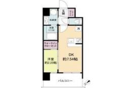 セレニテ江坂エクラ間取り図面