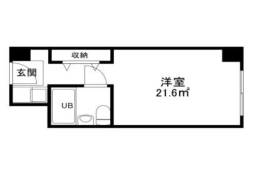ステュディオ新大阪間取り図面