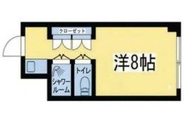 ステュディオ新大阪間取り図面