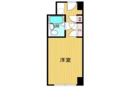 ステュディオ新大阪間取り図面