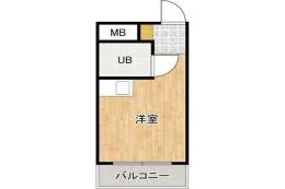 グローバル相川間取り図面