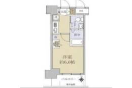 エステムコート新大阪Ⅸグランブライト間取り図面
