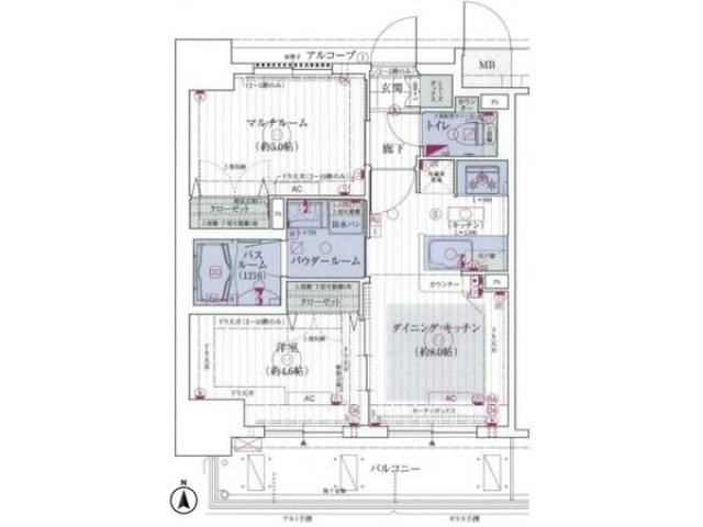 間取り図面