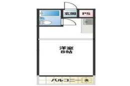 リバーエステート間取り図面