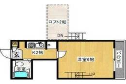 プルス相川間取り図面