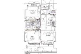 エステムコート新大阪Ⅹザ・ゲート間取り図面