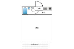 淡路エンビィハイツ間取り図面
