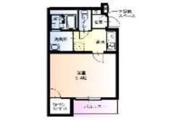 フジパレス東淀川Ⅵ番館間取り図面
