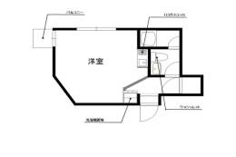 ハイツ吉田間取り図面