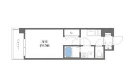 レジュールアッシュ淡路駅前間取り図面