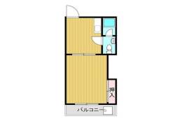 マツヤマンション間取り図面