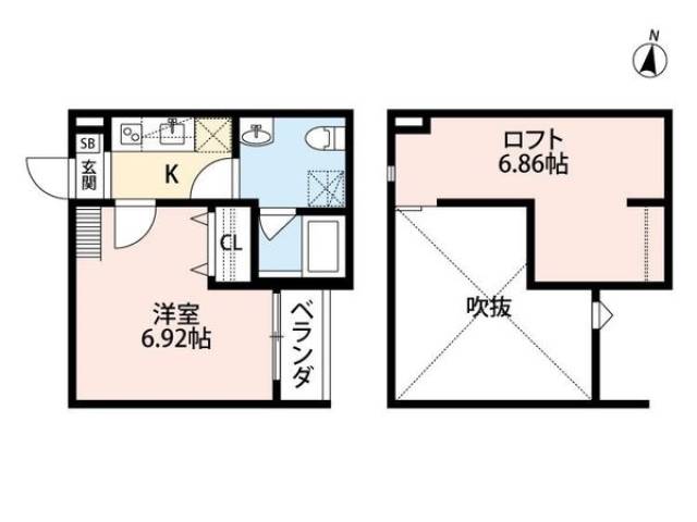 間取り図面