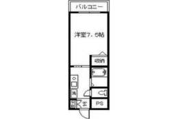 アドミラブル間取り図面