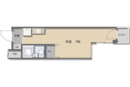 リアライズ阪急吹田Ⅱ間取り図面
