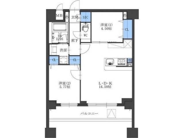 間取り図面