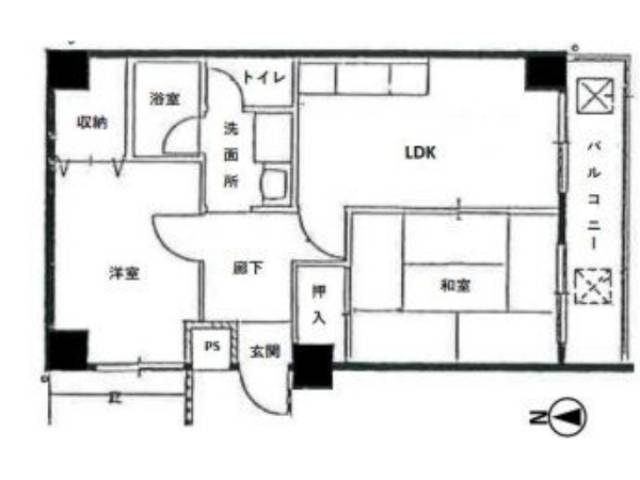 間取り図面