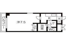 ルミエール新大阪間取り図面