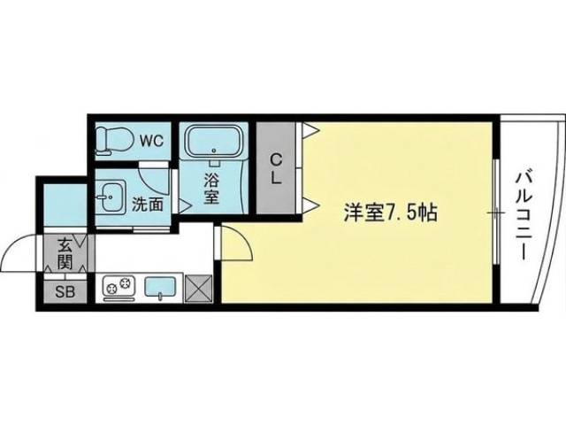 間取り図面