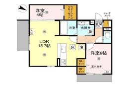 aisance千里丘間取り図面