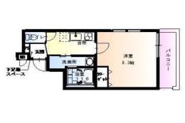 フジパレス豊新Ⅴ番館間取り図面