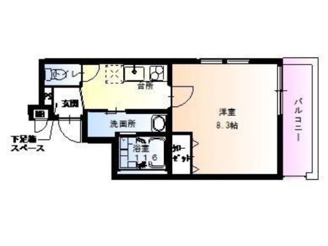 間取り図面